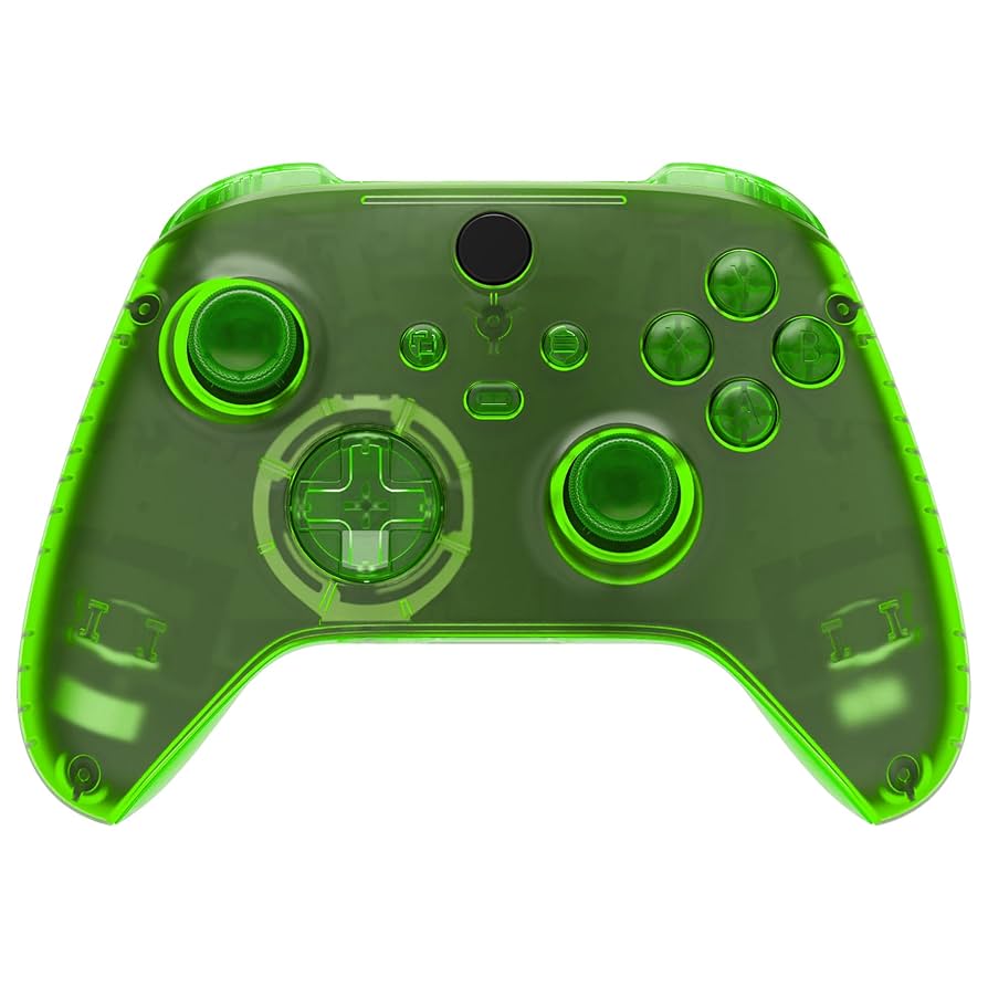 超希少　Xbox One 308 コントローラー 緑色 希少 Xbox One 308 コントローラー 緑色